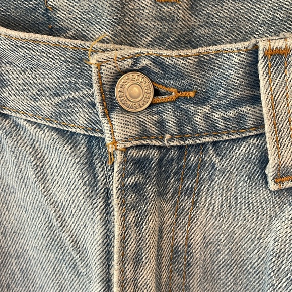 Vintage 1990s Levi’s 550 Jeans, 32x32 - Picture 7 of 7